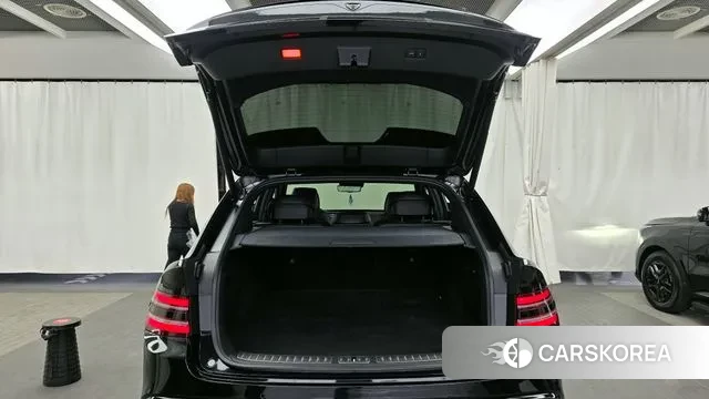 Genesis GV80 Coupe id 3711228 из Кореи 11