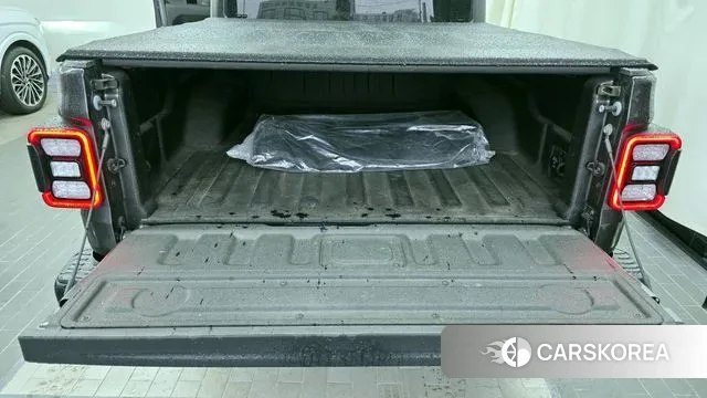 Jeep Gladiator (JT) id 3509248 из Кореи 11