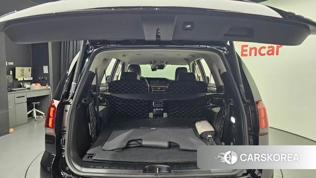 Kia Mohave Master id 3936183 из Кореи 11