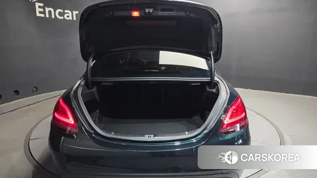 Mercedes-Benz C-Class W205 id 3568320 из Кореи 11