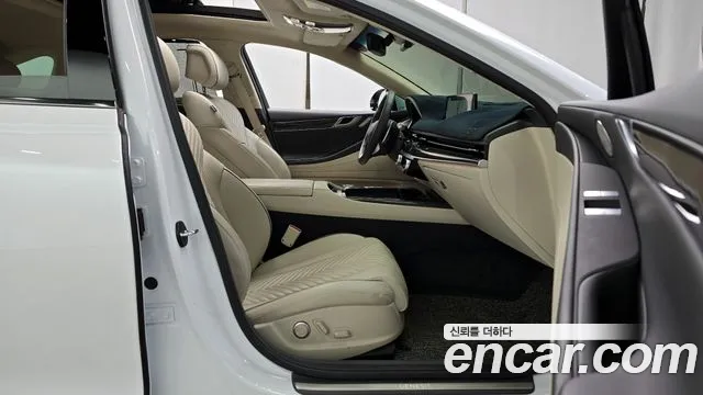 Genesis G80 (RG3) id 2567918 из Кореи 11