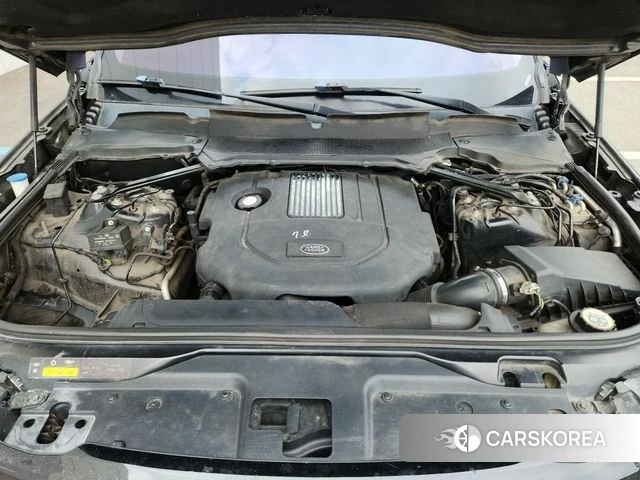 Land Rover Discovery 5 id 3861815 из Кореи 11