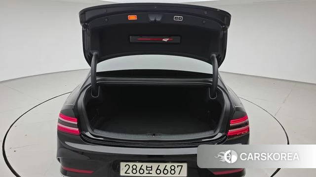 Genesis G80 (RG3) id 4315356 из Кореи 11