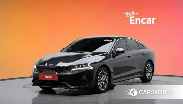 Kia K5 Hybrid 3rd Generation id 4196421 из Кореи 11