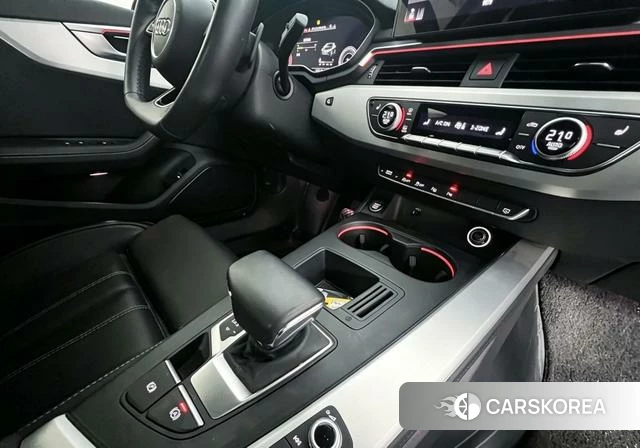 Audi A4L id 4359206 из Китая 11