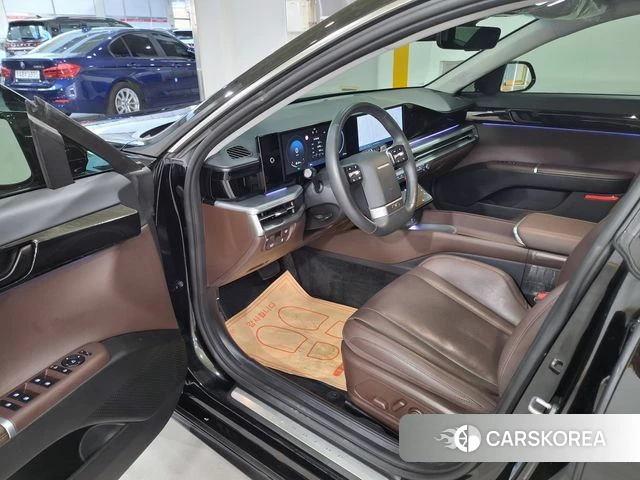 Hyundai Grandeur (GN7) id 4511341 из Кореи 11