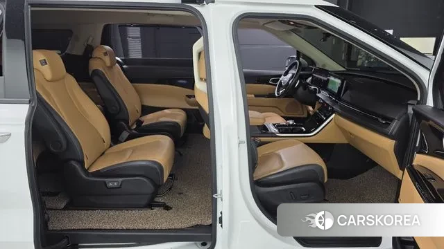 Kia Carnival 4th generation id 3432062 из Кореи 11