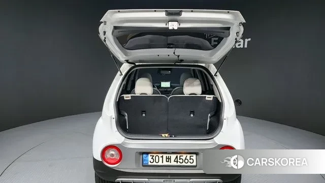 Hyundai Casper id 3650342 из Кореи 11