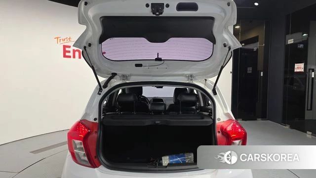 Chevrolet (GM Daewoo) The New Spark id 4477428 из Кореи 11
