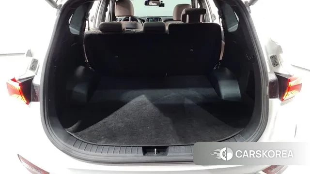 Hyundai Santa Fe TM id 3562866 из Кореи 11