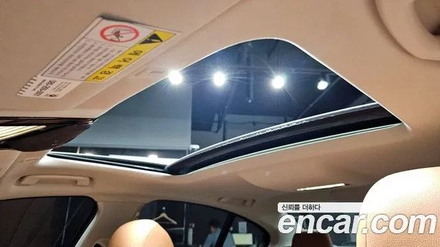 BMW 5 Series (G30) id 2937451 из Кореи 11