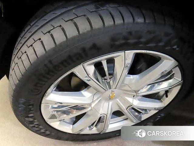 Chevrolet (GM Daewoo) Tahoe id 4618643 из Кореи 11