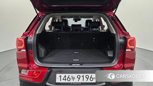 Ssangyong Beautiful Korando id 2966095 из Кореи 11