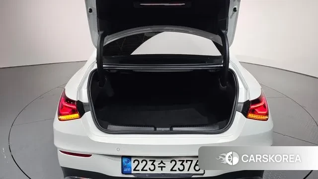 Mercedes-Benz CLA-Class C118 id 3022747 из Кореи 11