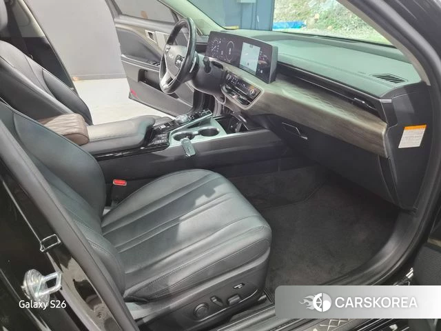 Kia K8 Hybrid id 4769214 из Кореи 11