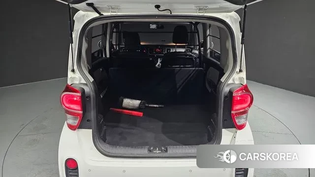 Kia The New Ray id 3094715 из Кореи 11