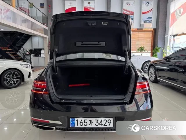 Genesis G90 (RS4) id 3002872 из Кореи 11