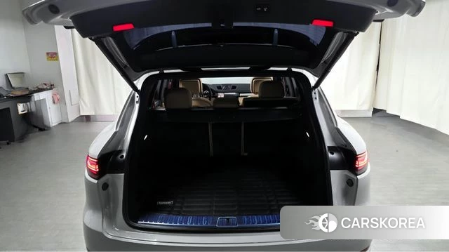 Porsche Cayenne (PO536) id 3940820 из Кореи 11