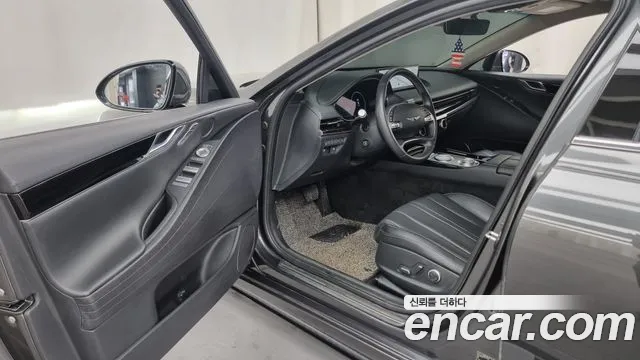 Genesis G80 (RG3) id 2698931 из Кореи 11