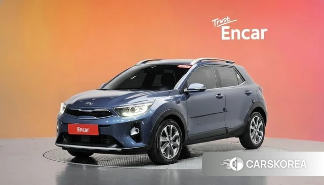 Kia Stonic id 4794758 из Кореи 11