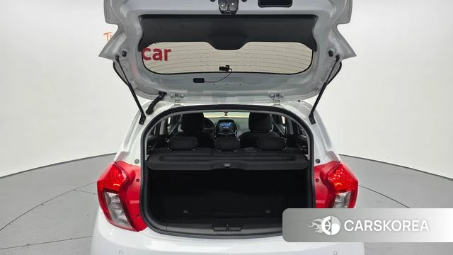 Chevrolet (GM Daewoo) The New Spark id 3820961 из Кореи 11