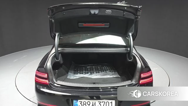 Genesis G80 (RG3) id 4753481 из Кореи 11