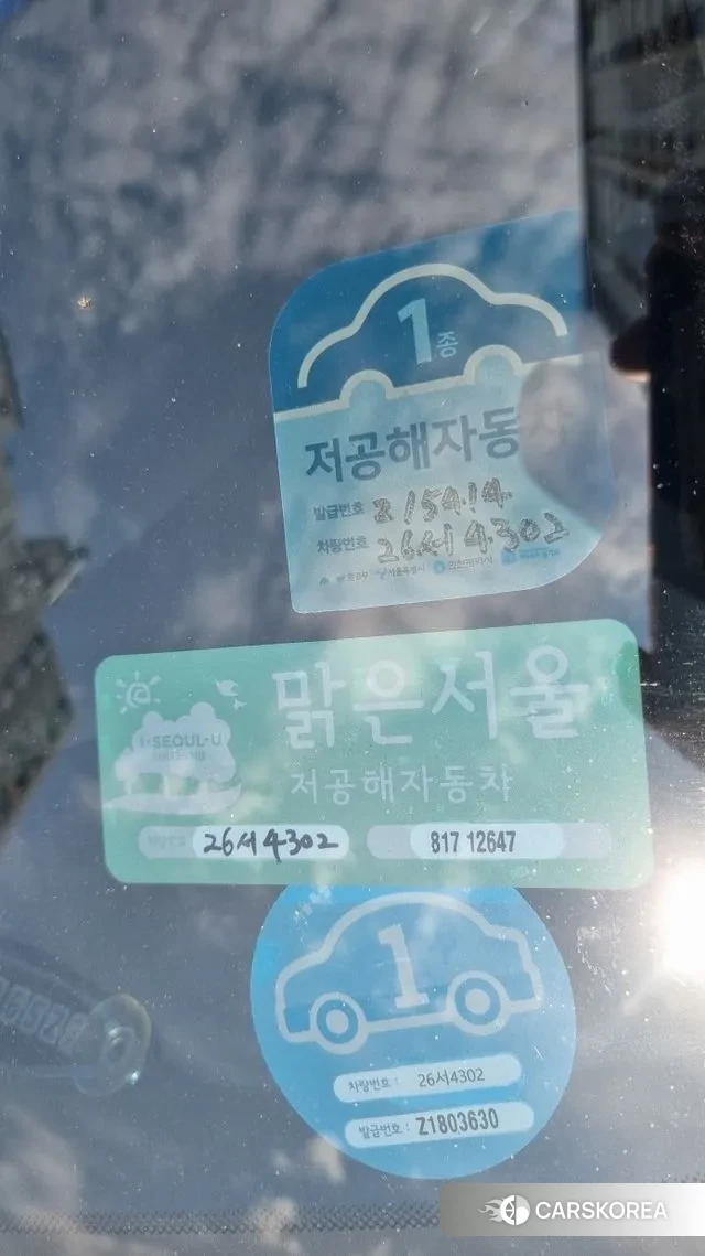 Hyundai Ionic Electric id 2966704 из Кореи 11