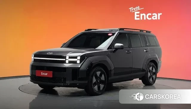 Hyundai Santa Fe (MX5) id 3410540 из Кореи 11