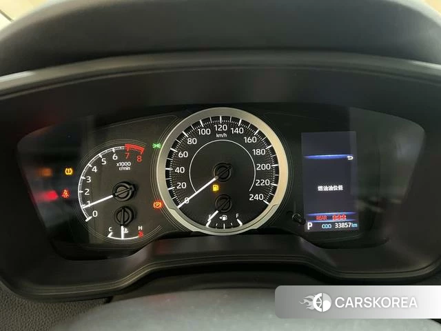 Toyota Corolla id 4265873 из Китая 11