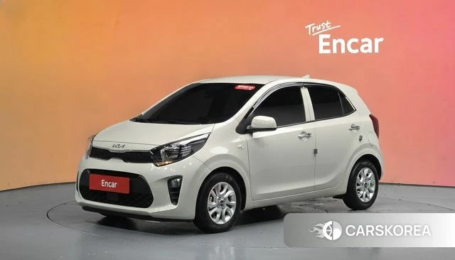 Kia All New Morning (JA) id 4435222 из Кореи 11