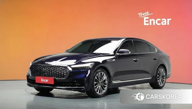Kia The New K9 2nd generation id 4769164 из Кореи 11