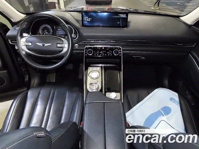 Genesis GV80 id 2607865 из Кореи 11