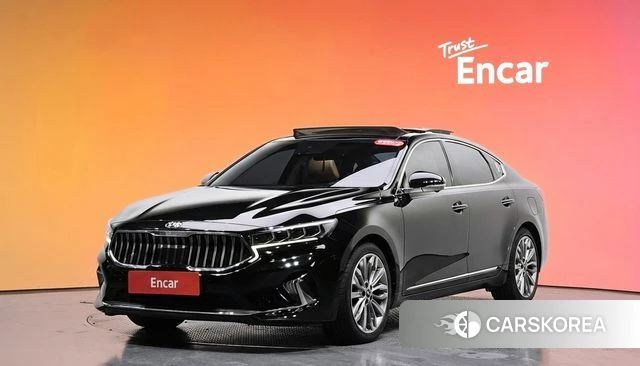 Kia K7 Premier id 3866673 из Кореи 11