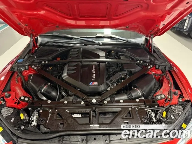 BMW M4 (G82) id 2868995 из Кореи 11