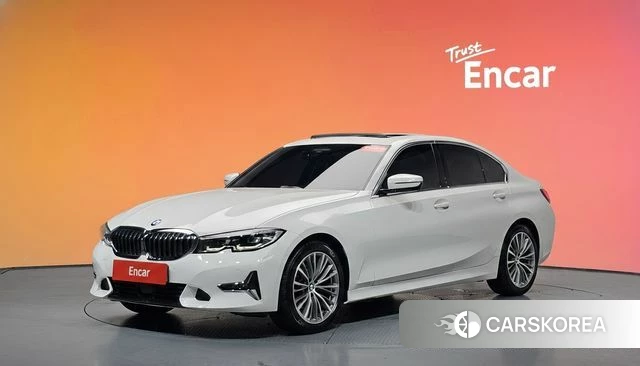 BMW 3 Series (G20) id 4370163 из Кореи 11