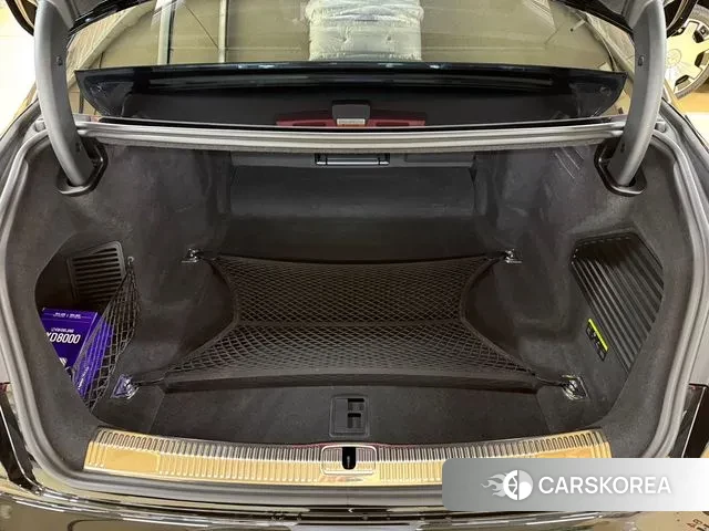 Audi S8 (D5) id 3443370 из Кореи 11