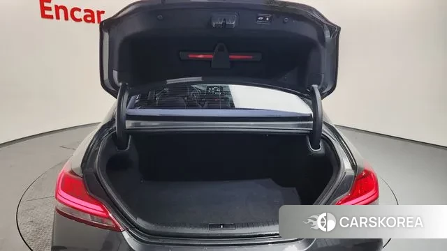 Genesis G70 id 3552207 из Кореи 11