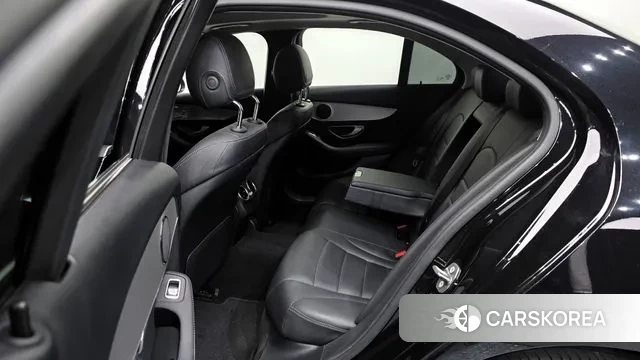 Mercedes-Benz C-Class W205 id 3307452 из Кореи 11