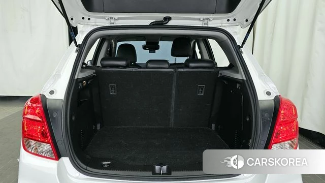 Chevrolet (GM Daewoo) The New Trax id 3966431 из Кореи 11