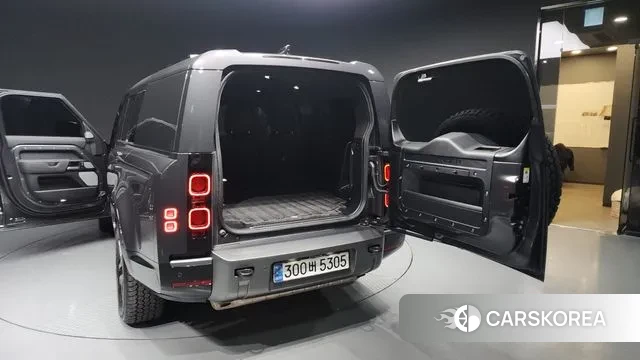 Land Rover Defender (L663) id 3365415 из Кореи 11