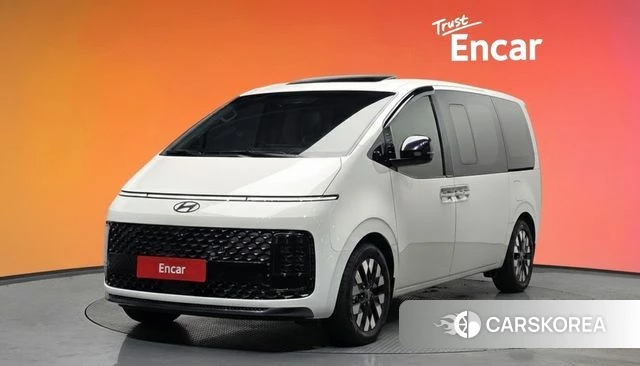 Hyundai Staria id 3825886 из Кореи 11