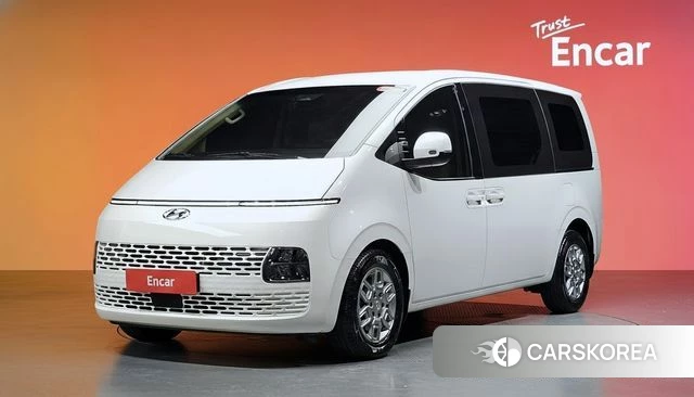 Hyundai Staria id 4476139 из Кореи 11