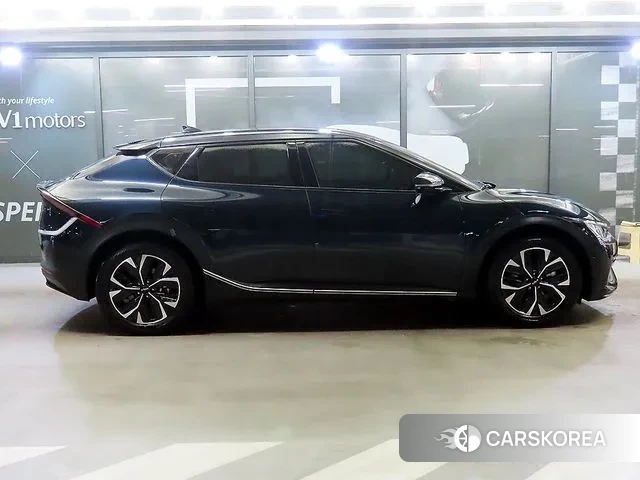 Kia EV6 id 3757432 из Кореи 11