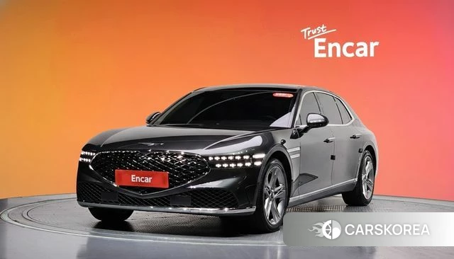 Genesis G90 (RS4) id 4414490 из Кореи 11