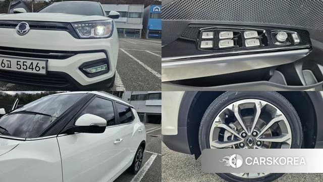 Ssangyong Tivoli Armor id 3900075 из Кореи 11