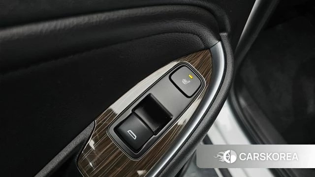 Chevrolet (GM Daewoo) All New Malibu id 4837050 из Кореи 11