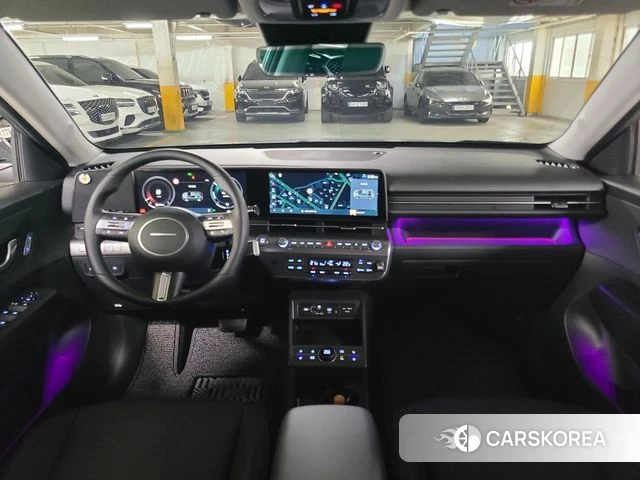 Hyundai Kona Hybrid (SX2) id 4314984 из Кореи 11