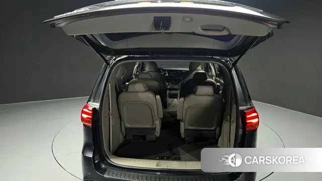 Kia The New Carnival id 3161612 из Кореи 11