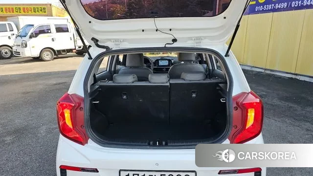 Kia Morning Urban (JA) id 3356125 из Кореи 11