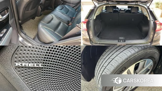 Kia Niro EV id 4672059 из Кореи 11